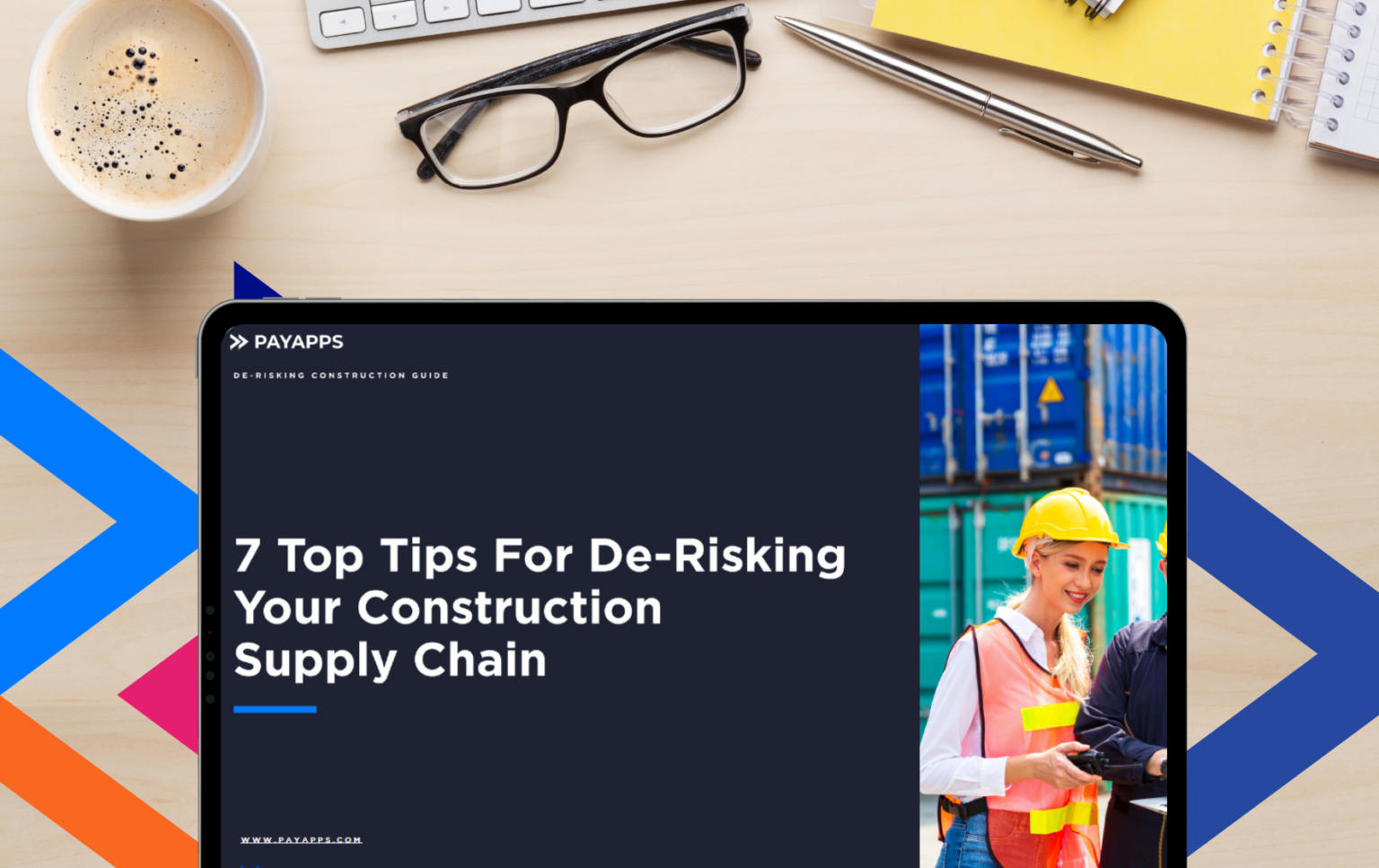 De-Risking Your Construction Supply Chain - Payapps