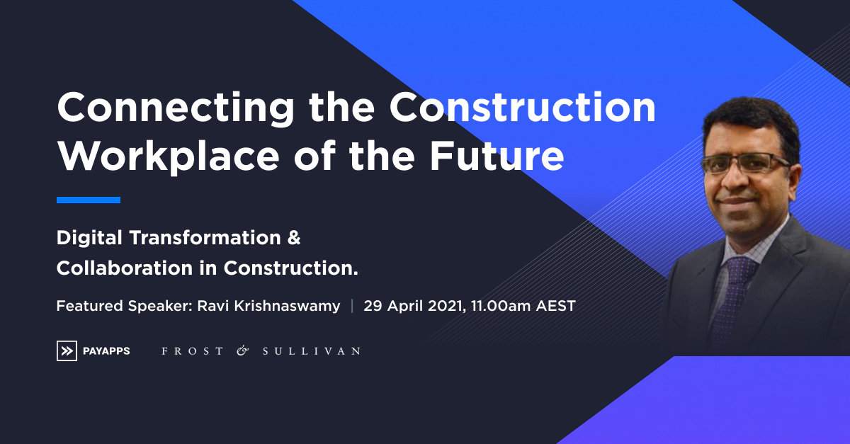 On-Demand Webinar: Connecting the Construction Workplace of the Future