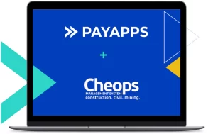 Payapps-Integration-Cheops