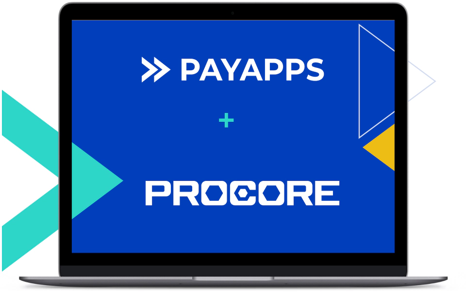 Payapps Integration with Procore