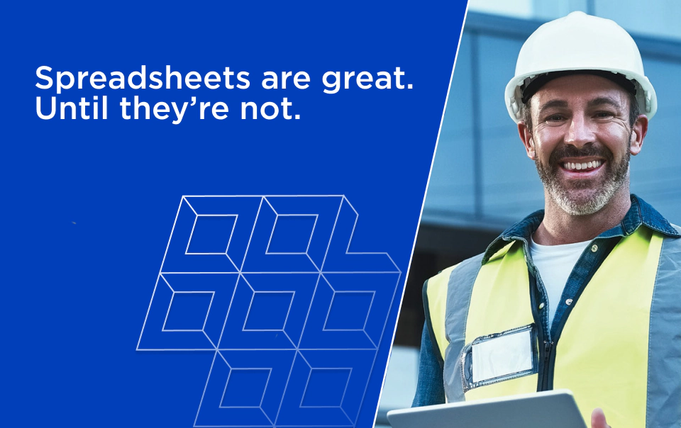 Fact Sheet: Spreadsheets are great. Until they’re not.