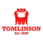 GF Tomlinson logo