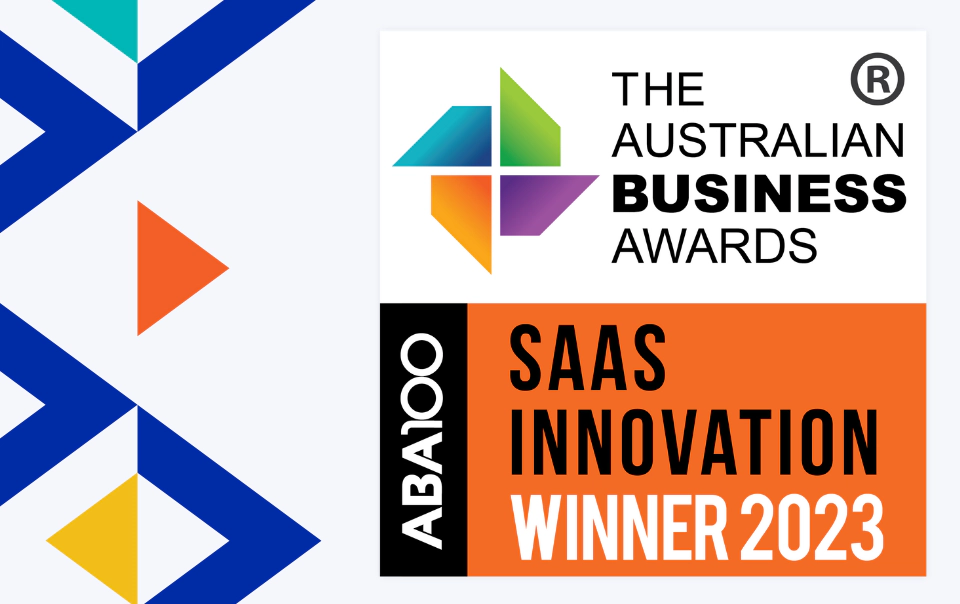Payapps Recognised with the ABA100® SaaS Innovation in The Australian Business Awards