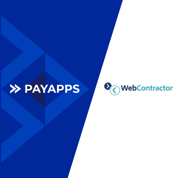 Payapps Expands UK and Ireland Footprint with Strategic Acquisition of WebContractor Construction Software
