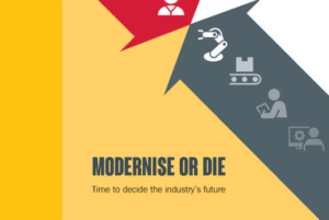 Modernise or Die - The Farmer Review 5 Years On