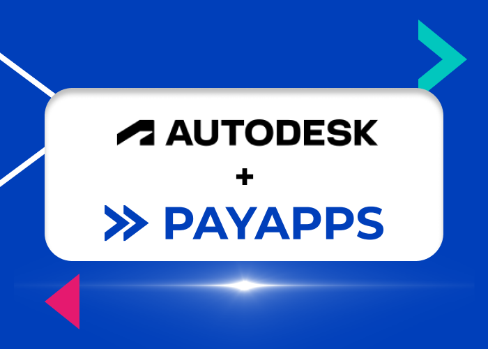 Autodesk x Payapps