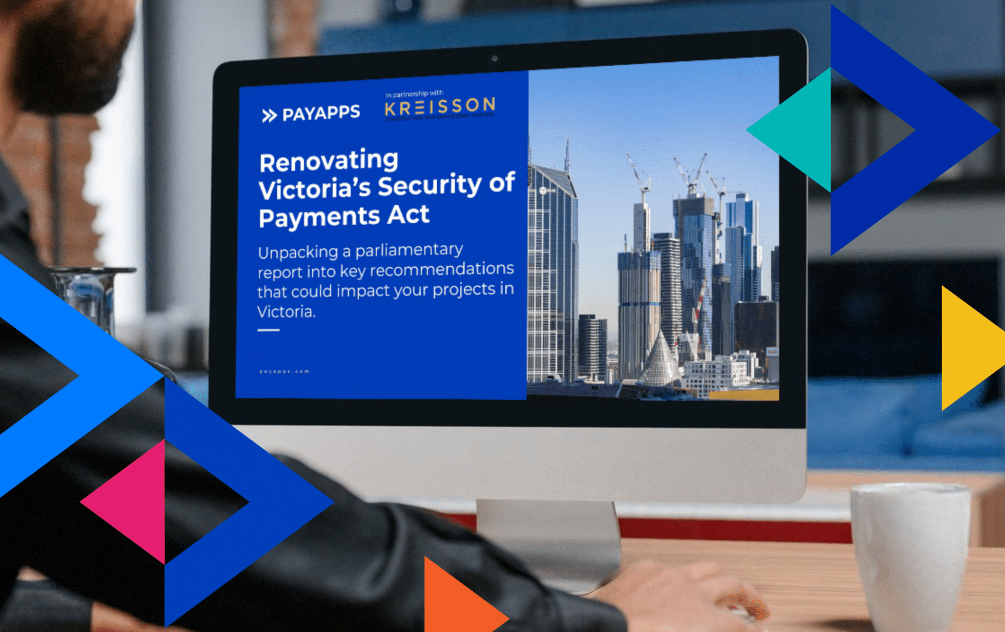 Renovating victoria s security of payments act payapps