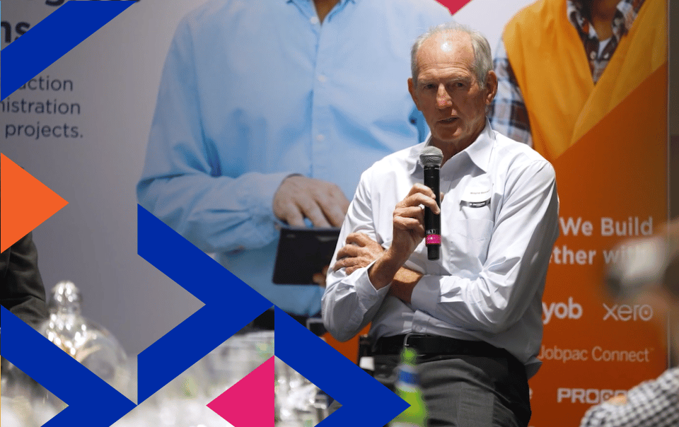 NRL Coach Wayne Bennett at Payapps Brisbane Roundtable 2024