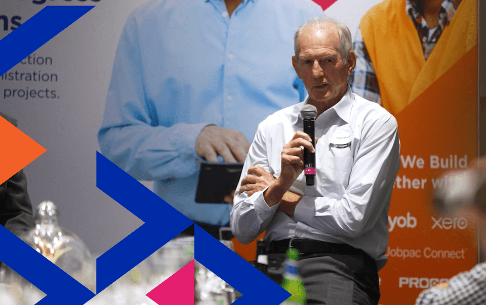NRL Coach Wayne Bennett at Payapps Brisbane Roundtable 2024