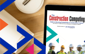 Blog - Construction Computing - Productivity in Construction with Payapps eGuide