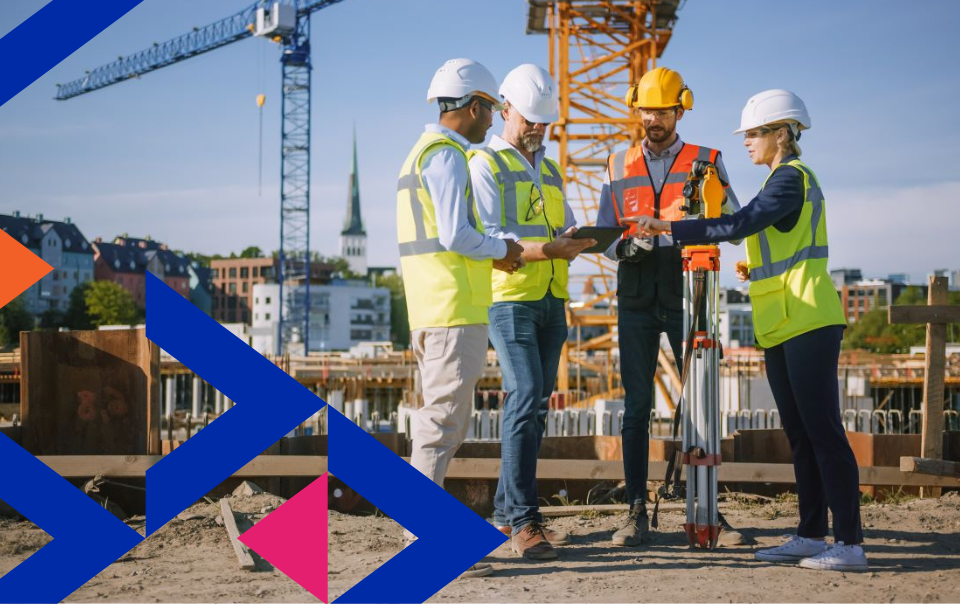 Kiwi construction team using digital platform to manage progress claims and approvals