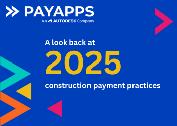 A look back at 2025 construction payment practices