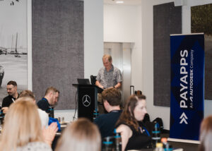 Allan Wilen sharing Glenigan's UK 2026 construction industry forecast