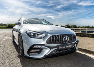 Payapps event at Mercedez Benz World