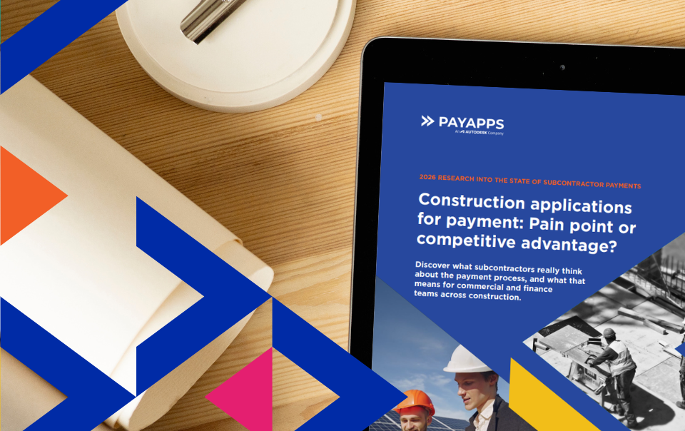 Payapps Subcontractor Research Report